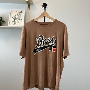 Hugo Boss x Russell Athletics T-Shirt XL